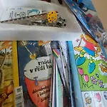 Groundfloor Vintage Retro Bezbarierovy V Rodisti Karel Capek Rur Robot 40min Od Krkonos Pro Milovniky Cyklistiky Vintage Non-barier Near Mountain For Bicycle, Jw アパート