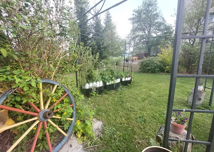 Groundfloor Vintage Retro Bezbarierovy V Rodisti Karel Capek Rur Robot 40min Od Krkonos Pro Milovniky Cyklistiky Vintage Non-barier Near Mountain For Bicycle, Jw شقة Male Svatonovice