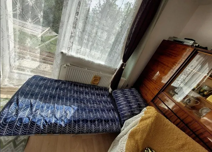 Groundfloor Vintage Retro Bezbarierovy V Rodisti Karel Capek Rur Robot 40min Od Krkonos Pro Milovniky Cyklistiky Vintage Non-barier Near Mountain For Bicycle, Jw شقة *