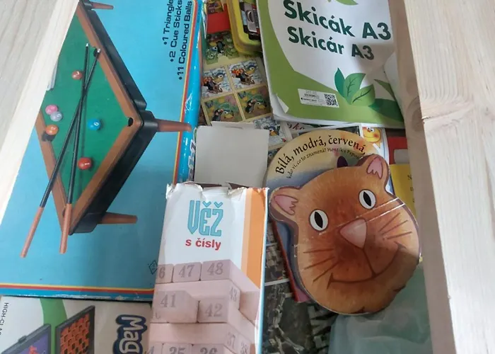 Groundfloor Vintage Retro Bezbarierovy V Rodisti Karel Capek Rur Robot 40min Od Krkonos Pro Milovniky Cyklistiky Vintage Non-barier Near Mountain For Bicycle, Jw * Male Svatonovice